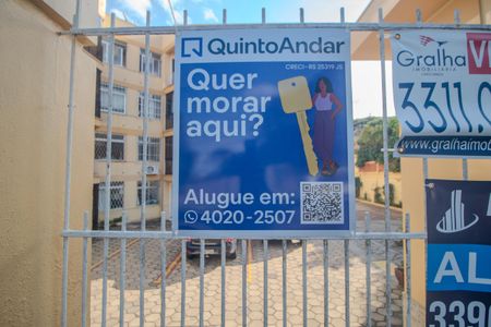 Apartamento para alugar com 65m², 2 quartos e sem vaga Apartamento para alugar com 65m², 2 quartos e sem vagaPlaca