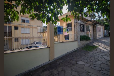 Apartamento para alugar com 65m², 2 quartos e sem vaga Apartamento para alugar com 65m², 2 quartos e sem vagaFachada
