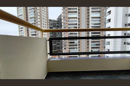 Apartamento para alugar com 60m², 2 quartos e 1 vagaVaranda