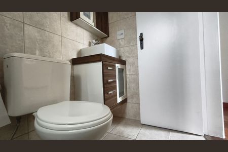 Apartamento para alugar com 60m², 2 quartos e 1 vagaBanheiro