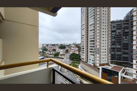 Apartamento para alugar com 60m², 2 quartos e 1 vagaVaranda