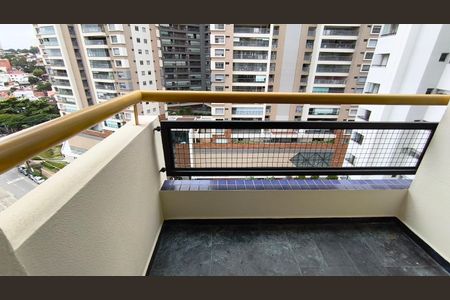 Apartamento para alugar com 60m², 2 quartos e 1 vagaVaranda