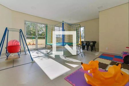 Apartamento para alugar com 60m², 2 quartos e 1 vagaBrinquedoteca