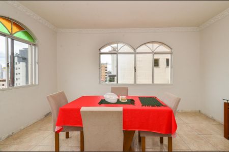 Apartamento para alugar com 150m², 4 quartos e 4 vagasSala de Jantar