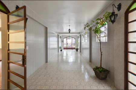 Apartamento para alugar com 150m², 4 quartos e 4 vagasHall de entrada