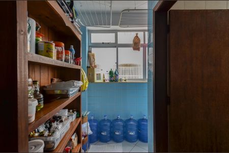 Apartamento para alugar com 150m², 4 quartos e 4 vagasDespensa