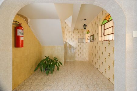 Apartamento para alugar com 150m², 4 quartos e 4 vagasHall de entrada