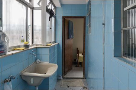 Apartamento para alugar com 150m², 4 quartos e 4 vagasÁrea de Serviço