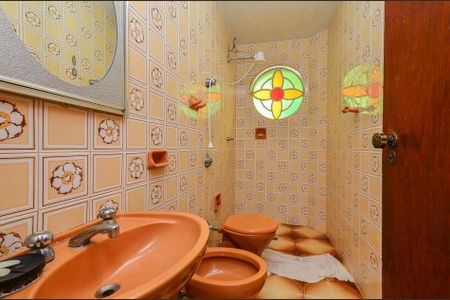 Apartamento para alugar com 150m², 4 quartos e 4 vagasBanheiro Social