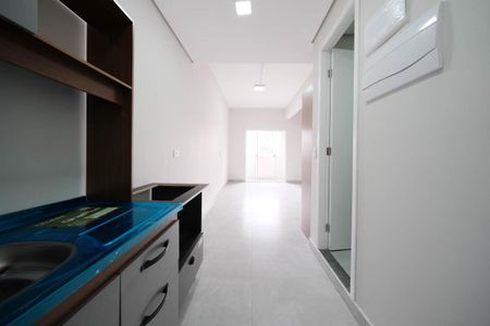Kitnet de kitnet/studio para alugar com 1 quarto, 21m² em Centro, Osasco