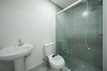 Kitnet de kitnet/studio para alugar com 1 quarto, 21m² em Centro, Osasco