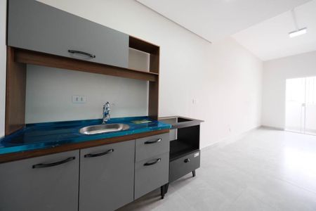 Kitnet de kitnet/studio para alugar com 1 quarto, 21m² em Centro, Osasco