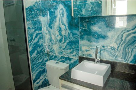 Apartamento para alugar com 2 quartos, 65m² em Fazenda Crimeia Caveiras, Goiânia