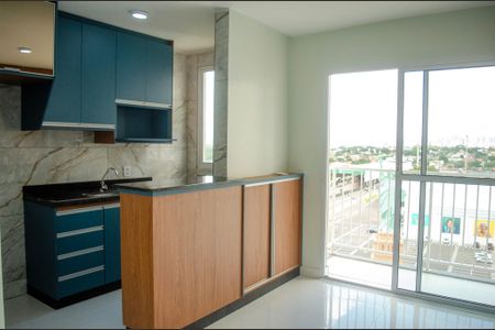 Apartamento para alugar com 2 quartos, 65m² em Fazenda Crimeia Caveiras, Goiânia