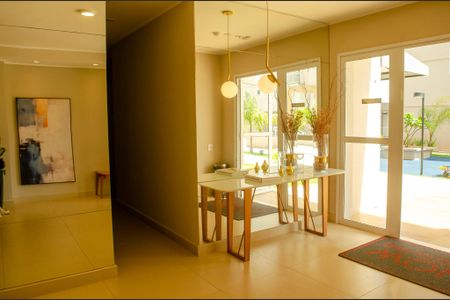 Apartamento para alugar com 65m², 2 quartos e 1 vaga