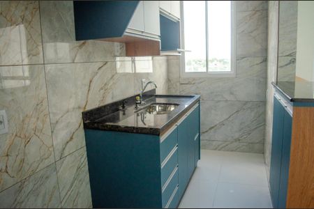 Apartamento para alugar com 2 quartos, 65m² em Fazenda Crimeia Caveiras, Goiânia