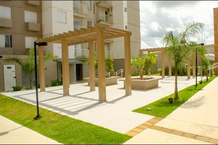 Apartamento para alugar com 65m², 2 quartos e 1 vaga