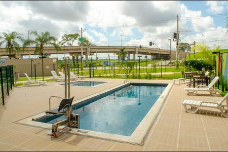 Apartamento para alugar com 65m², 2 quartos e 1 vaga