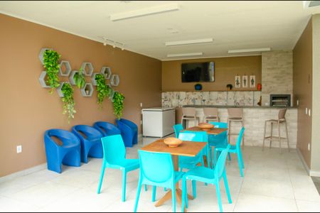 Apartamento para alugar com 65m², 2 quartos e 1 vaga