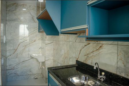 Apartamento para alugar com 2 quartos, 65m² em Fazenda Crimeia Caveiras, Goiânia