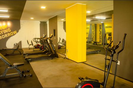 Apartamento para alugar com 65m², 2 quartos e 1 vaga