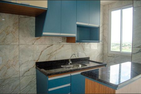 Apartamento para alugar com 2 quartos, 65m² em Fazenda Crimeia Caveiras, Goiânia