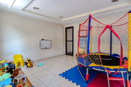 Apartamento à venda com 110m², 2 quartos e 2 vagasBrinquedoteca