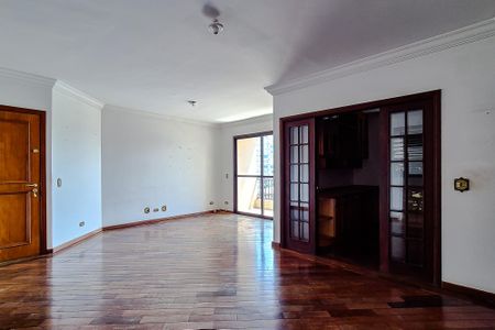 Sala de apartamento à venda com 2 quartos, 110m² em Perdizes, São Paulo