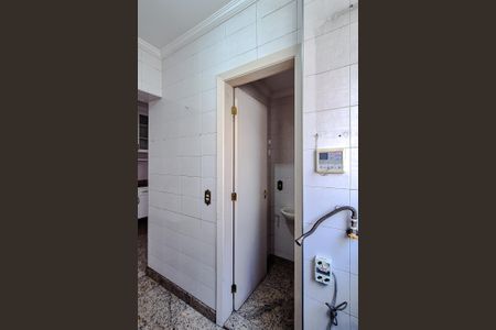Apartamento à venda com 110m², 2 quartos e 2 vagasÁrea de Serviço