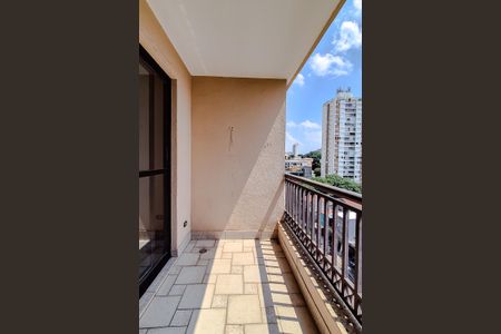Apartamento à venda com 110m², 2 quartos e 2 vagasVaranda da Sala