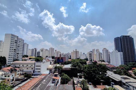 Vista da Varanda de apartamento à venda com 2 quartos, 110m² em Perdizes, São Paulo