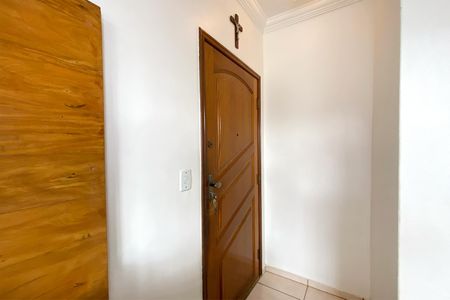 Hall de entrada de apartamento à venda com 3 quartos, 87m² em Cidade Nova, Belo Horizonte