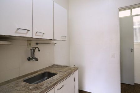 Apartamento à venda com 65m², 2 quartos e 1 vaga Apartamento à venda com 65m², 2 quartos e 1 vagaCozinha