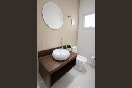 Casa à venda com 400m², 4 quartos e 5 vagas Casa à venda com 400m², 4 quartos e 5 vagasLavabo 1