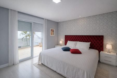 Casa à venda com 400m², 4 quartos e 5 vagas Casa à venda com 400m², 4 quartos e 5 vagasSuíte 4 - Master