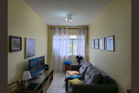 Sala  de apartamento à venda com 2 quartos, 69m² em Vila Galvão, Guarulhos