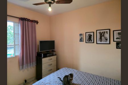 Apartamento para alugar com 69m², 2 quartos e 1 vagaQuarto 01