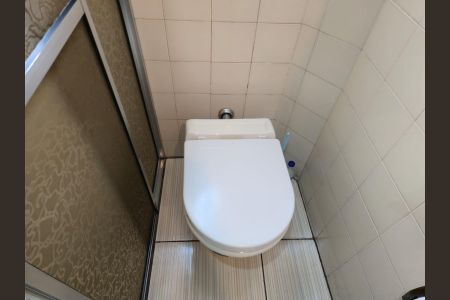 Apartamento para alugar com 69m², 2 quartos e 1 vagaBanheiro Social