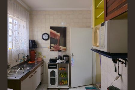 Apartamento para alugar com 69m², 2 quartos e 1 vagaCozinha 