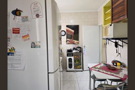 Apartamento para alugar com 69m², 2 quartos e 1 vagaCozinha 