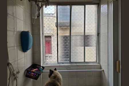 Apartamento para alugar com 69m², 2 quartos e 1 vagaÁrea de Serviço