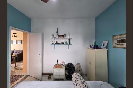 Apartamento para alugar com 69m², 2 quartos e 1 vagaQuarto 02