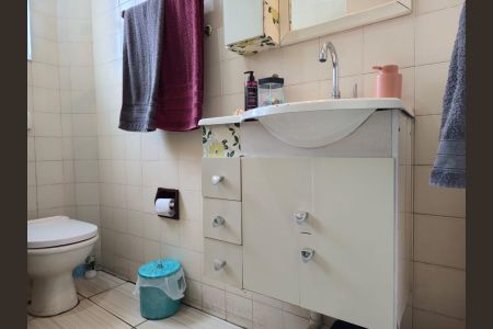 Apartamento para alugar com 69m², 2 quartos e 1 vagaBanheiro Social