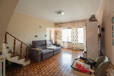 Sala de casa à venda com 3 quartos, 190m² em Vila Maria Alta, São Paulo