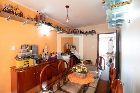 Sala de jantar de casa à venda com 3 quartos, 190m² em Vila Maria Alta, São Paulo