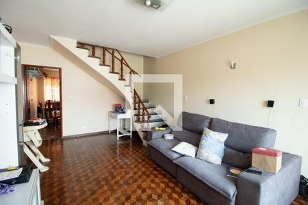 Sala de casa à venda com 3 quartos, 190m² em Vila Maria Alta, São Paulo