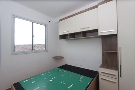 Suíte de apartamento para alugar com 1 quarto, 36m² em Cidade Satelite Santa Barbara, São Paulo