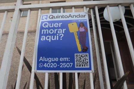 Apartamento para alugar com 36m², 1 quarto e sem vagaPlaca 