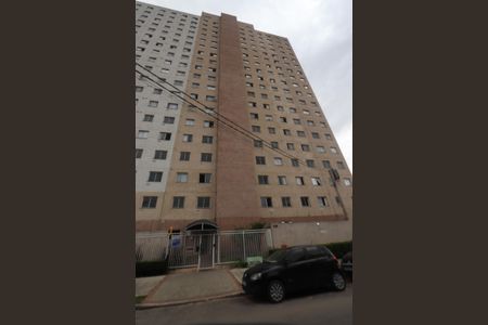 Apartamento para alugar com 36m², 1 quarto e sem vagaFachada
