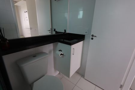 Apartamento para alugar com 36m², 1 quarto e sem vagaBanheiro